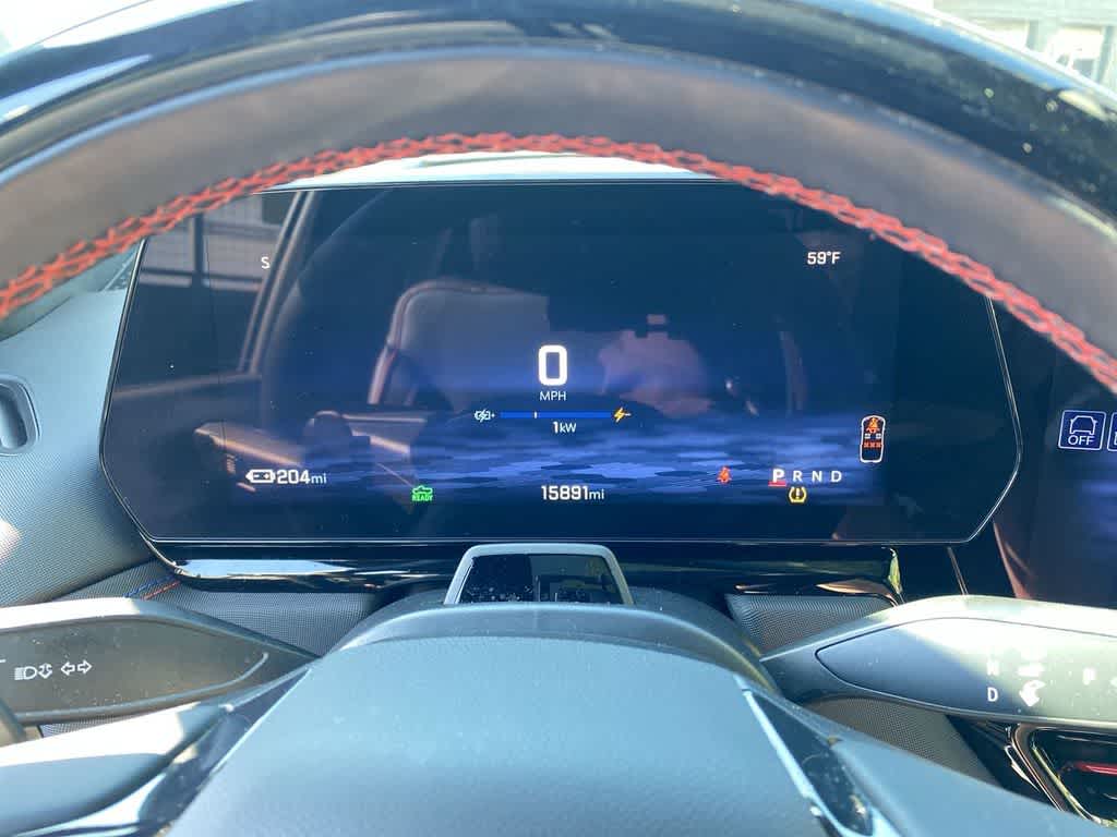 Thumbnail: 2025 Chevrolet Silverado EV - 26