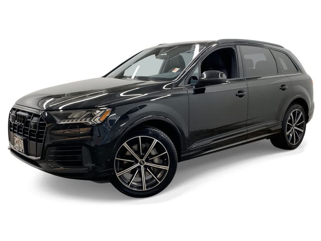 Thumbnail: 2023 Audi Q7 - 1