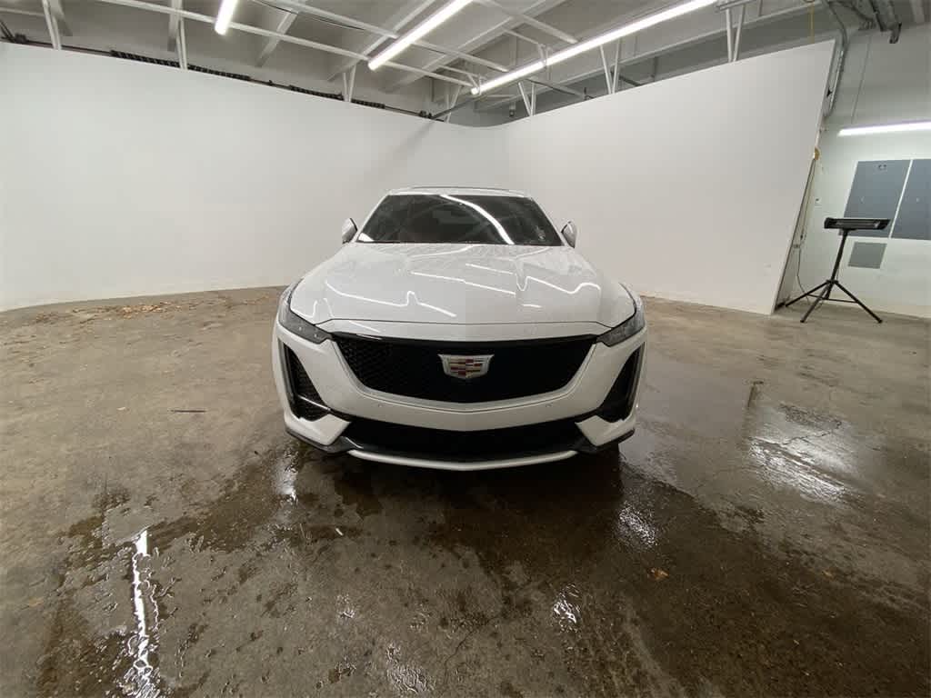 Thumbnail: 2023 Cadillac CT5 - 9