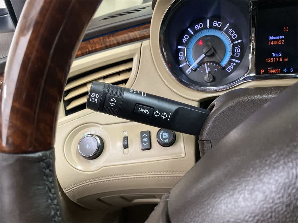 Thumbnail: 2012 Buick LaCrosse - 25