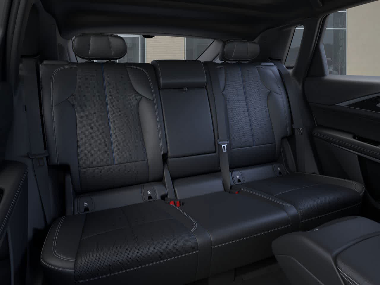 Thumbnail: 2025 Cadillac Lyriq - 17