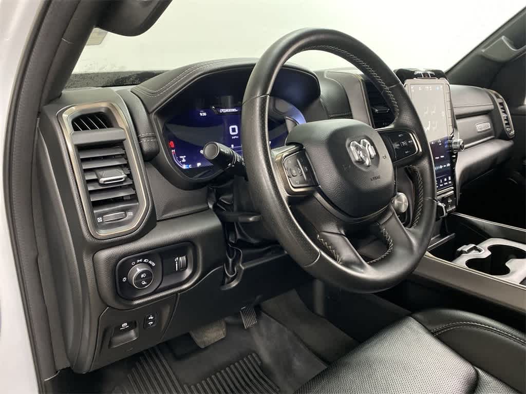 Thumbnail: 2023 RAM 1500 - 2