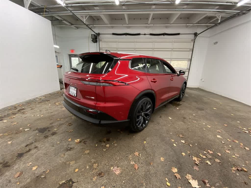 Thumbnail: 2025 Toyota Crown Signia - 6