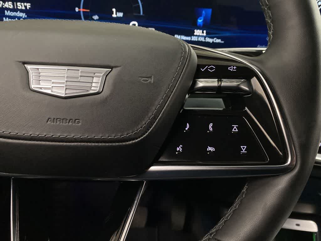 Thumbnail: 2024 Cadillac Lyriq - 22