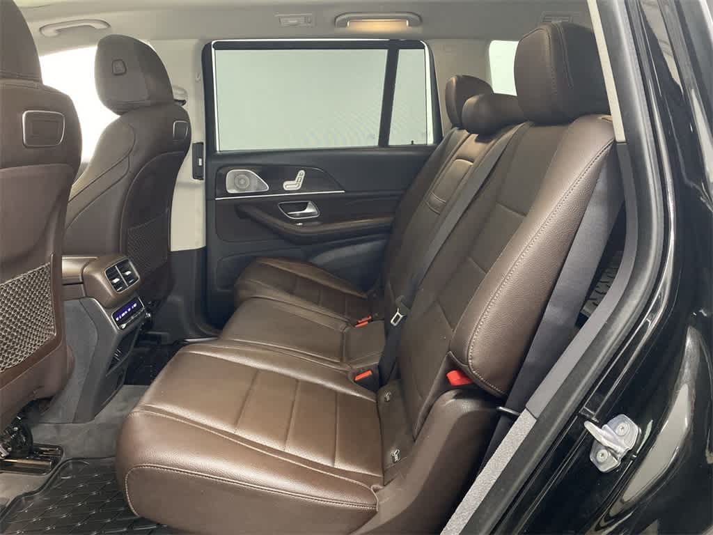 Thumbnail: 2020 Mercedes-Benz GLS - 17