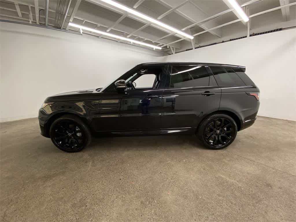 Thumbnail: 2022 Land Rover Range Rover Sport - 3