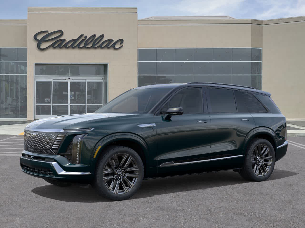 Thumbnail: 2026 Cadillac Vistiq - 2