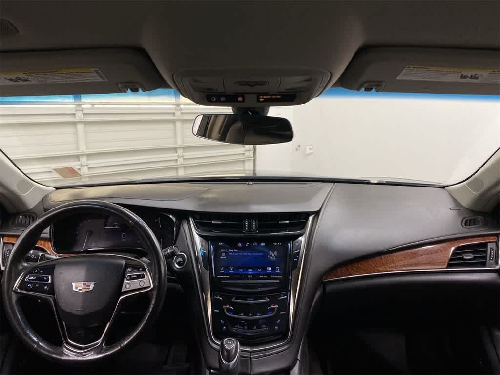 Thumbnail: 2015 Cadillac CTS - 13