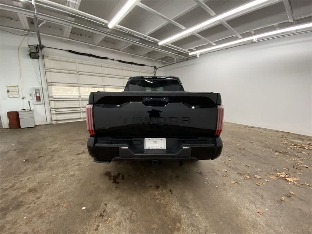 Thumbnail: 2024 Toyota Tundra - 5