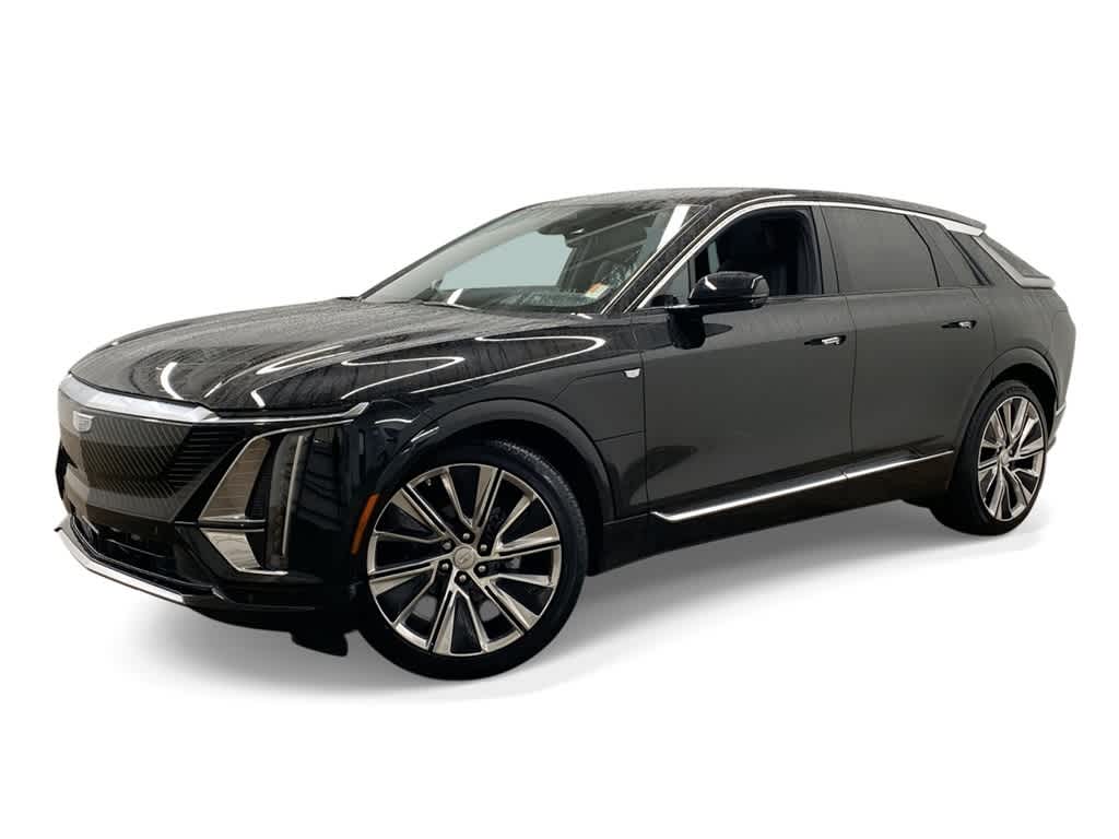 2024 Cadillac Lyriq Luxury -
                  Portland, OR