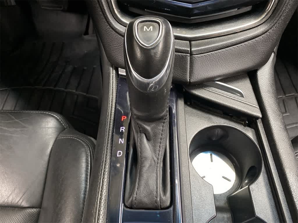 Thumbnail: 2015 Cadillac CTS - 27