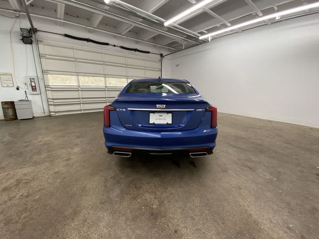 Thumbnail: 2023 Cadillac CT5 - 5