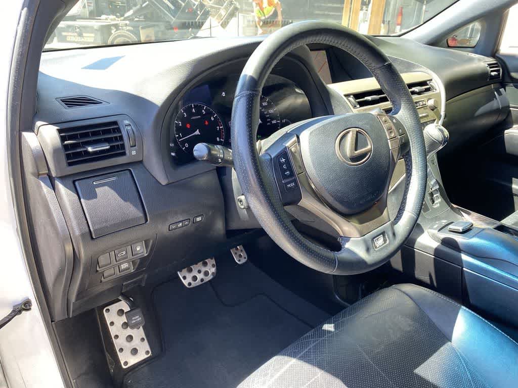 Thumbnail: 2015 Lexus RX - 2