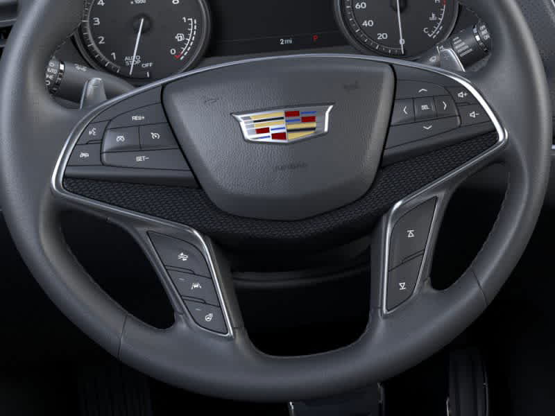 Thumbnail: 2026 Cadillac XT5 - 19