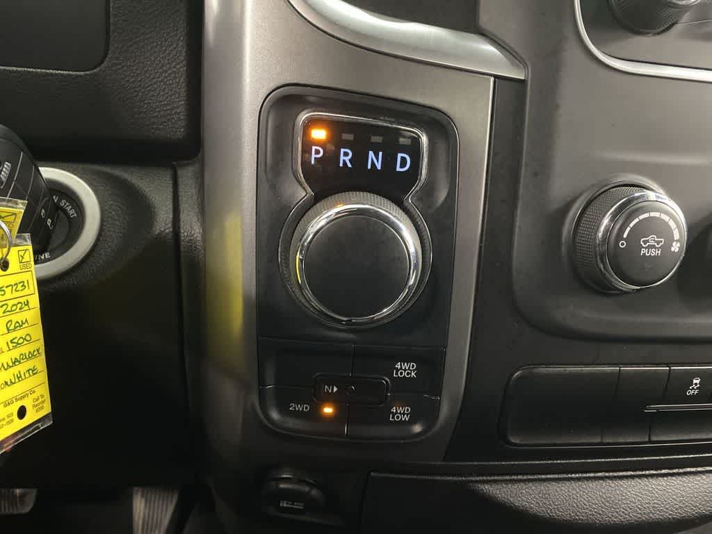 Thumbnail: 2024 RAM 1500 Classic - 25