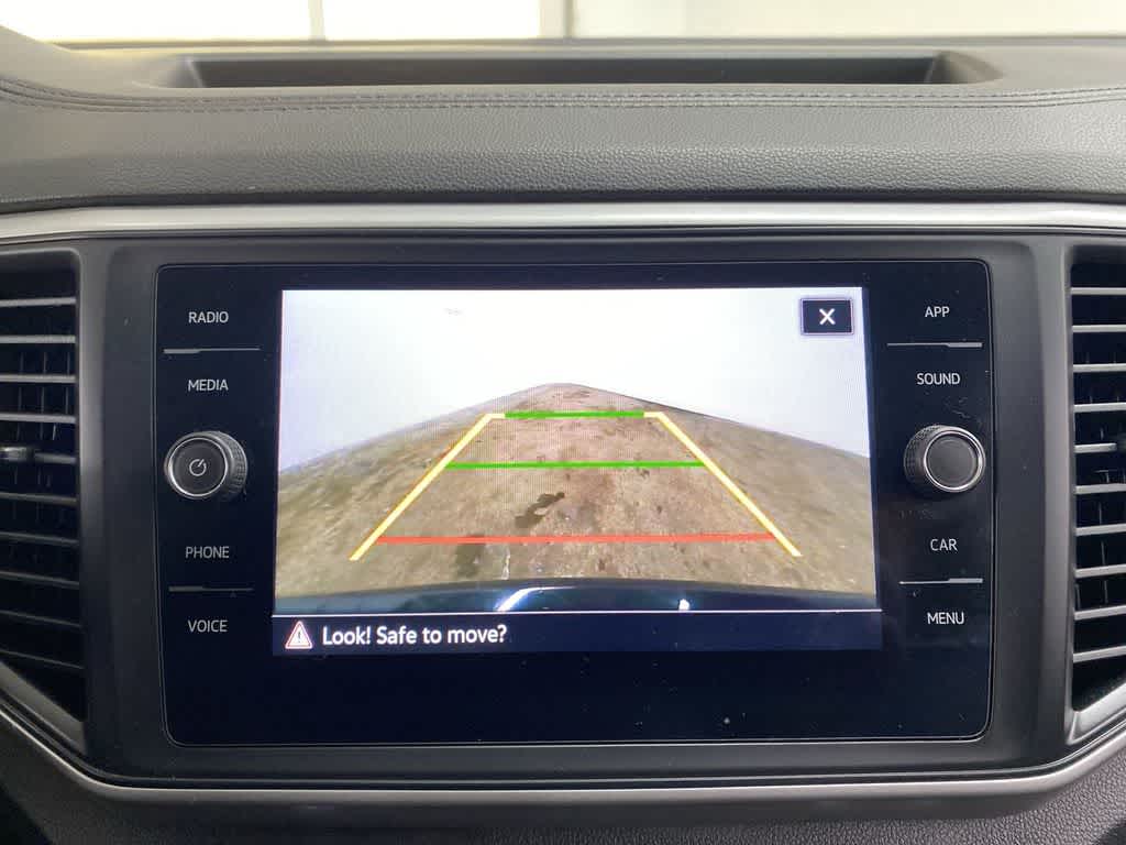 Thumbnail: 2021 Volkswagen Atlas - 26