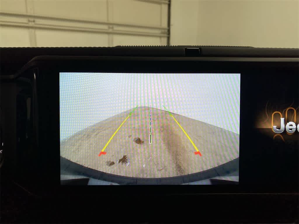 Thumbnail: 2025 Jeep Wrangler - 25