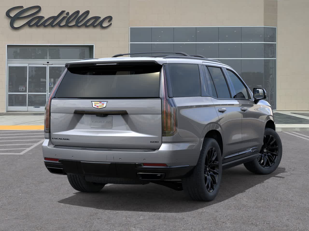 Thumbnail: 2026 Cadillac Escalade - 4