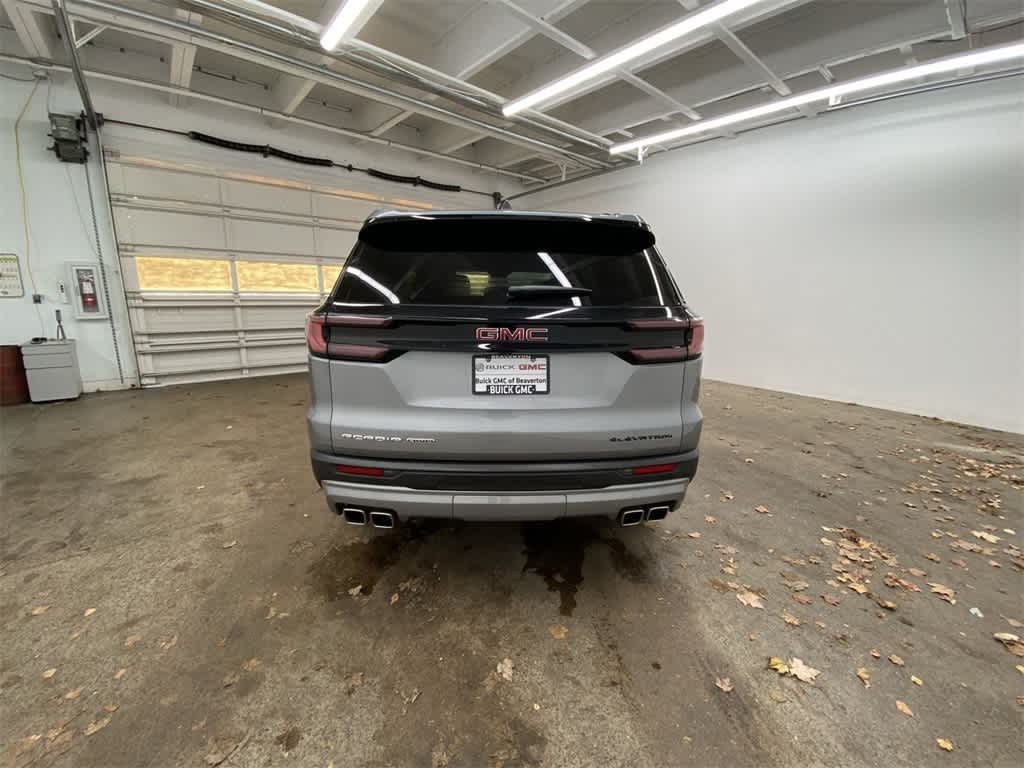 Thumbnail: 2025 GMC Acadia - 5
