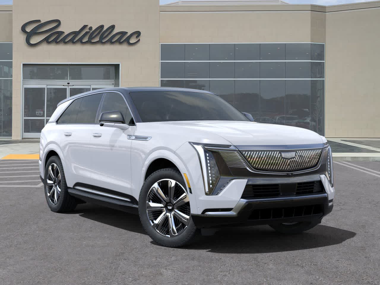 Thumbnail: 2025 Cadillac Escalade IQ - 7
