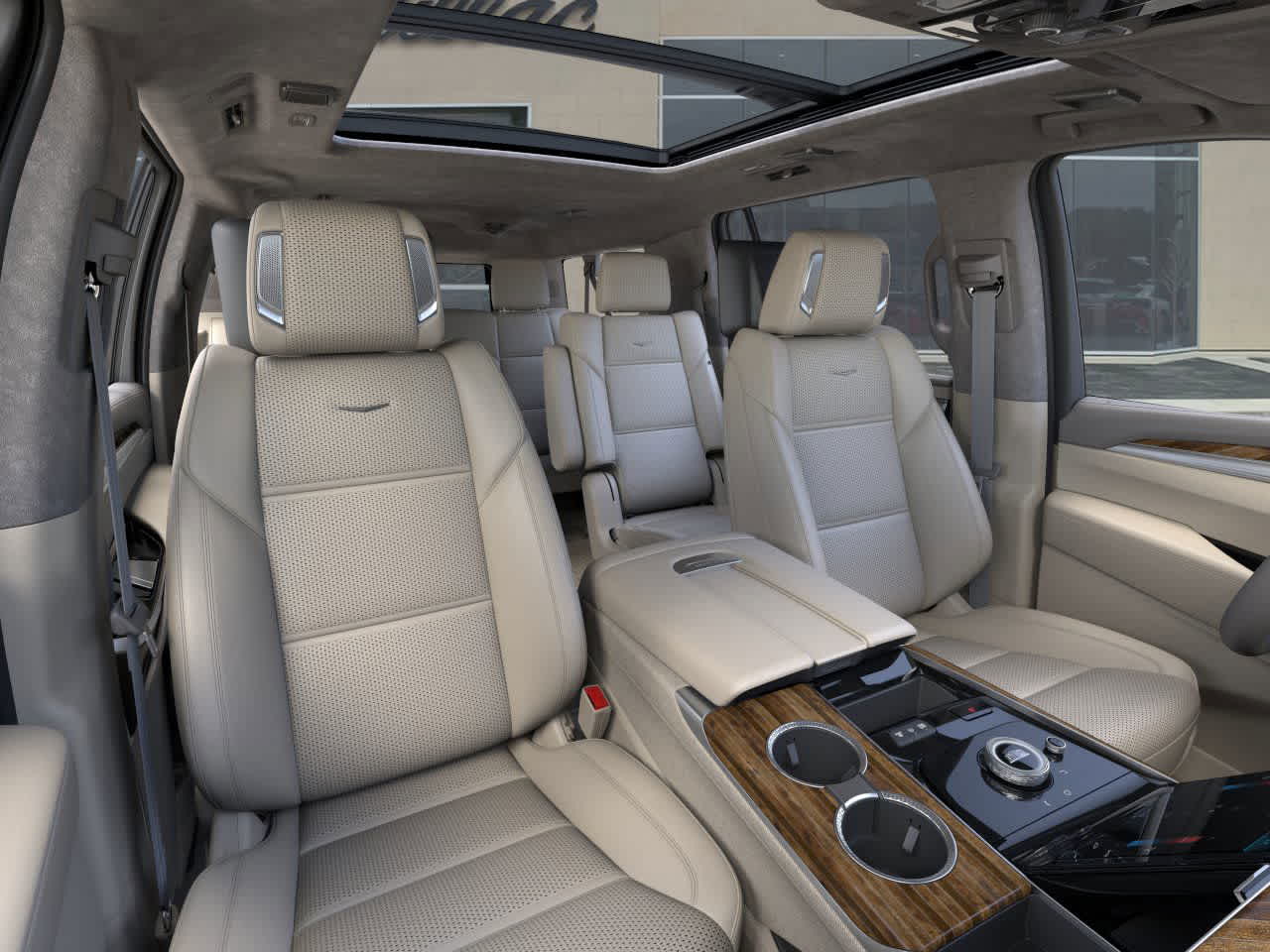 Thumbnail: 2026 Cadillac Escalade - 16