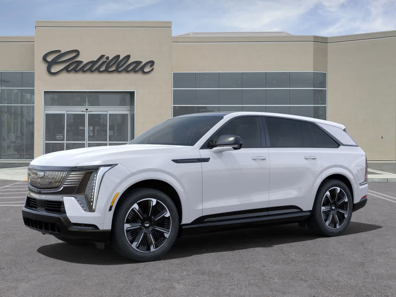 Thumbnail: 2025 Cadillac Escalade IQ - 2
