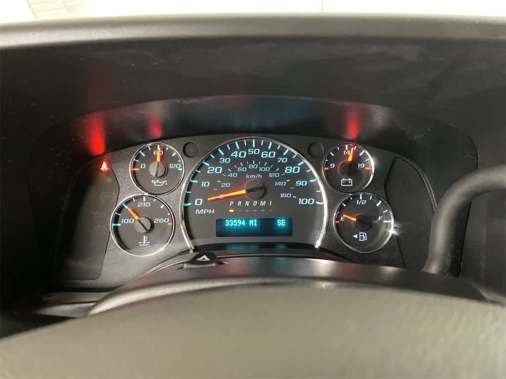 2023 Chevrolet Express 2500 26
