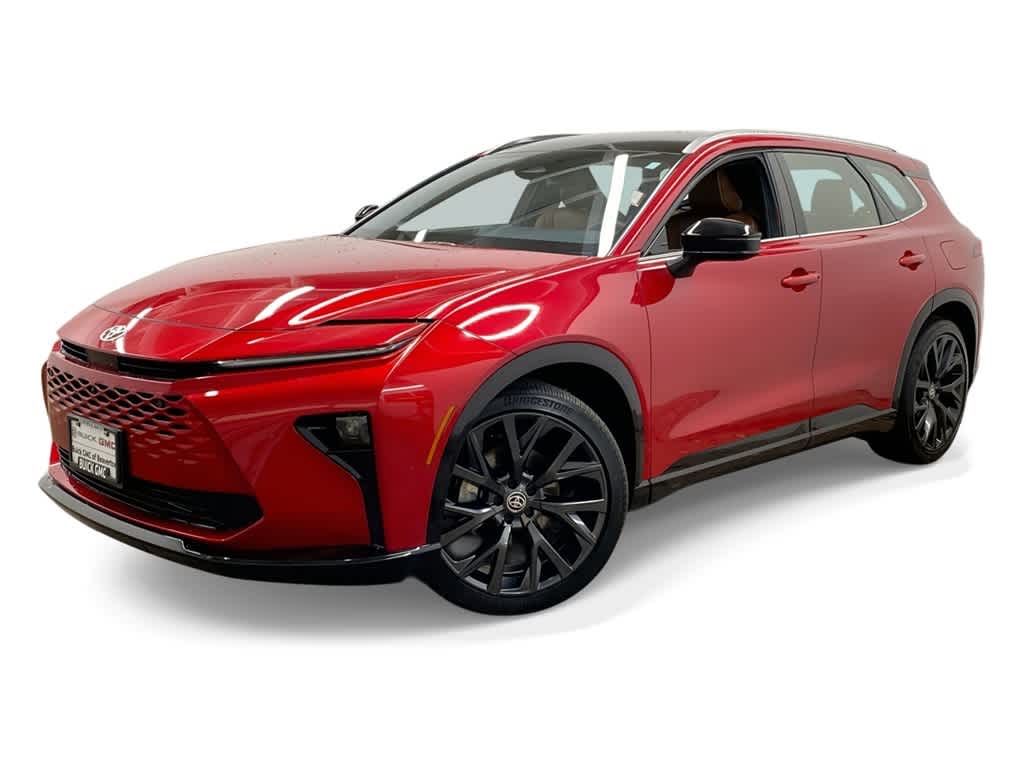 Thumbnail: 2025 Toyota Crown Signia - 1