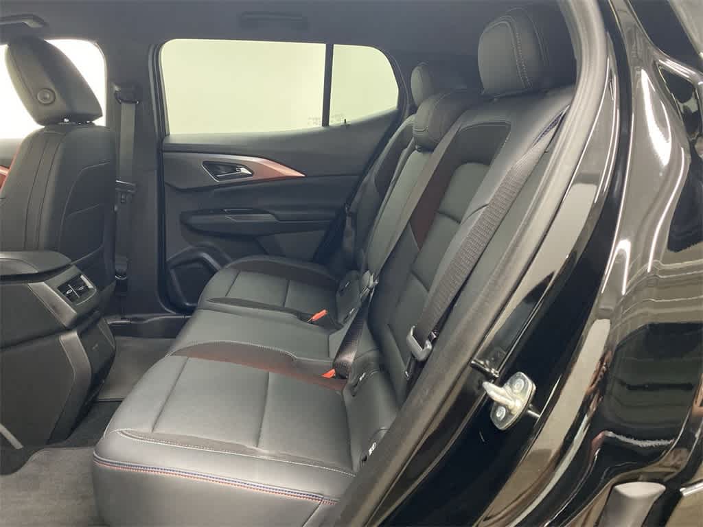 Thumbnail: 2024 Chevrolet Equinox - 17