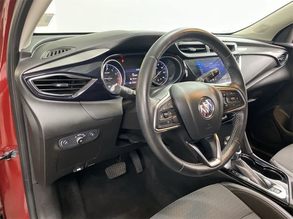 Used 2022 Buick Encore GX Select SUV