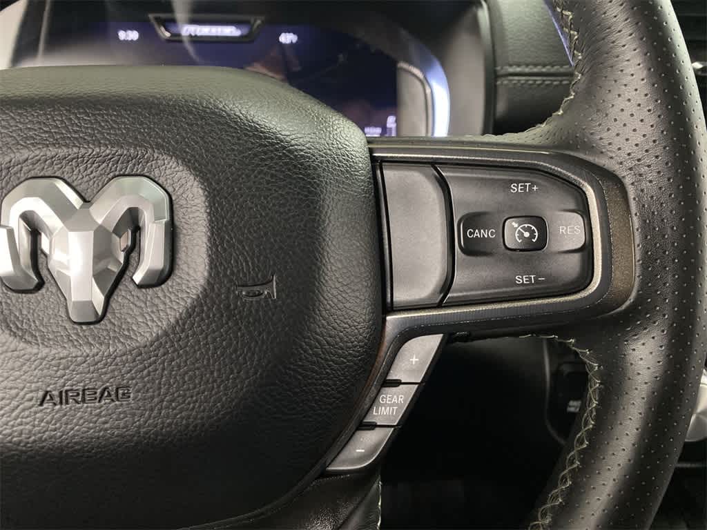 Thumbnail: 2023 RAM 1500 - 21