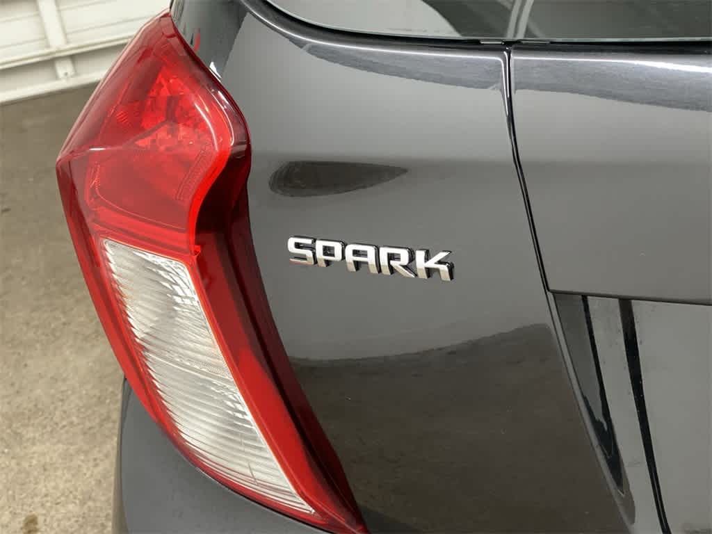 2021 Chevrolet Spark LT 10