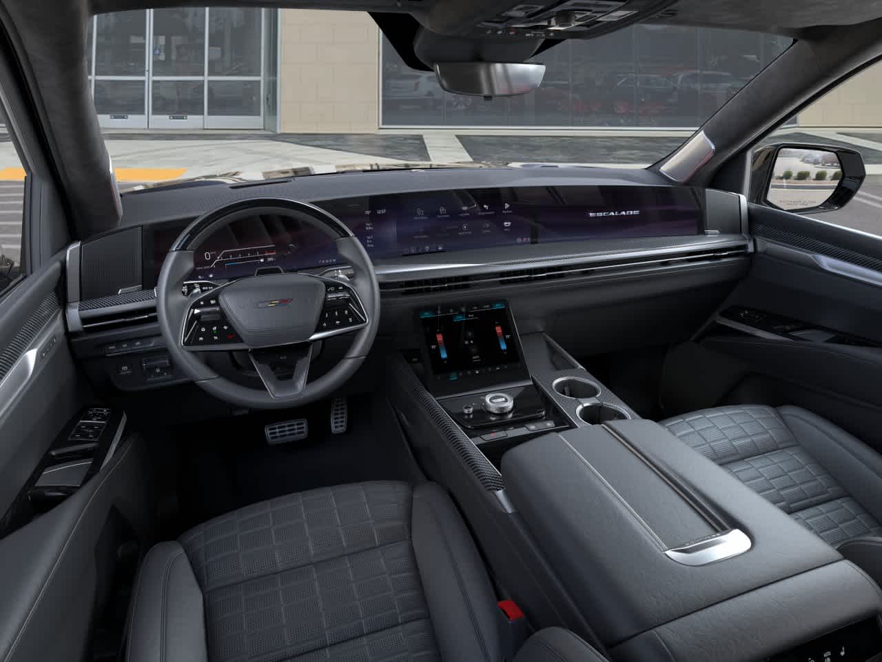 Thumbnail: 2026 Cadillac Escalade - 15