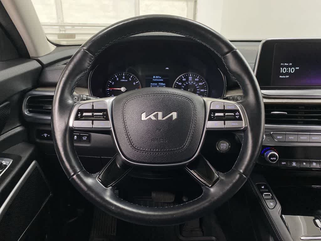 Thumbnail: 2022 Kia Telluride - 19