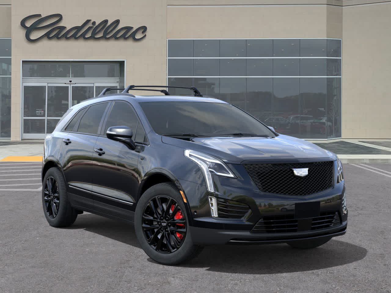 Thumbnail: 2026 Cadillac XT5 - 7