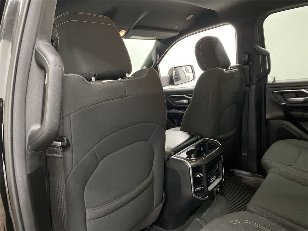 Thumbnail: 2022 RAM 1500 - 16