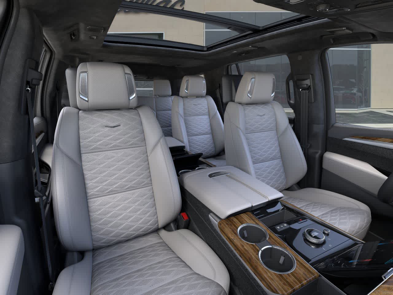 Thumbnail: 2025 Cadillac Escalade - 16