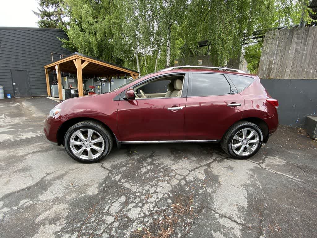 Thumbnail: 2012 Nissan Murano - 3