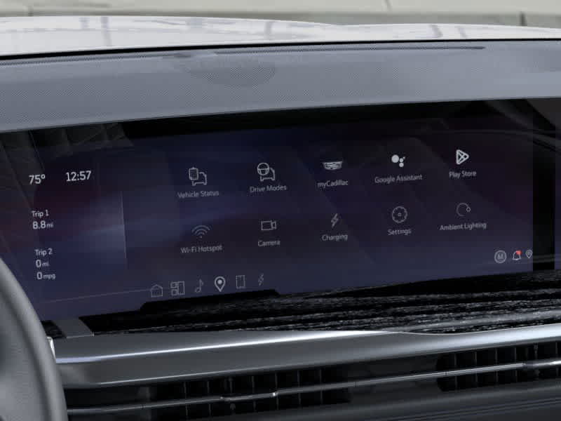 Thumbnail: 2025 Cadillac Escalade IQ - 20