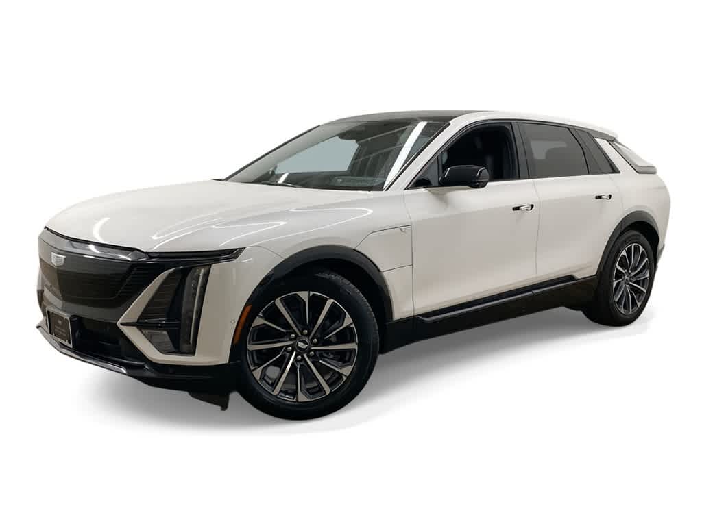 2024 Cadillac Lyriq Sport -
                  Portland, OR