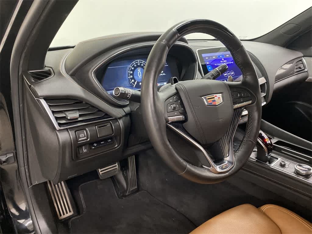 Thumbnail: 2024 Cadillac CT5 - 2