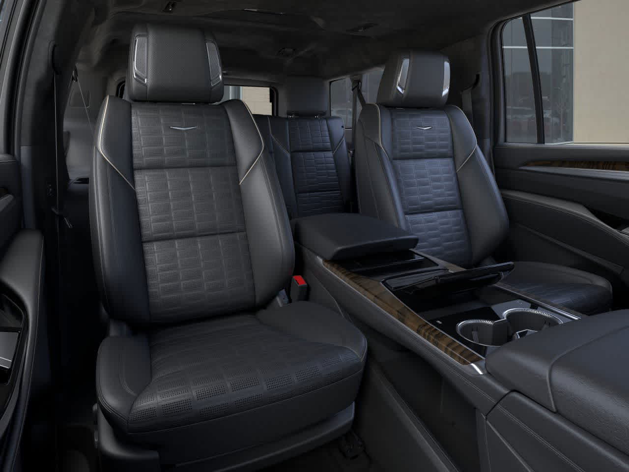 Thumbnail: 2025 Cadillac Escalade - 17