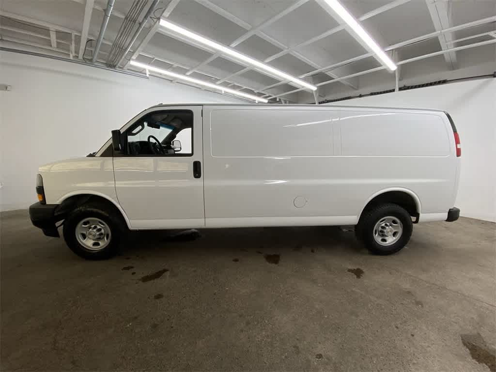 Thumbnail: 2023 Chevrolet Express - 3