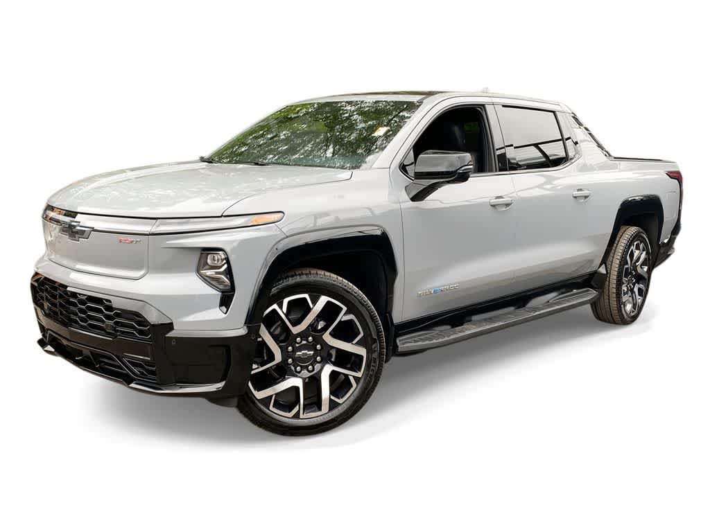 2025 Chevrolet Silverado EV Work Truck -
                  Portland, OR