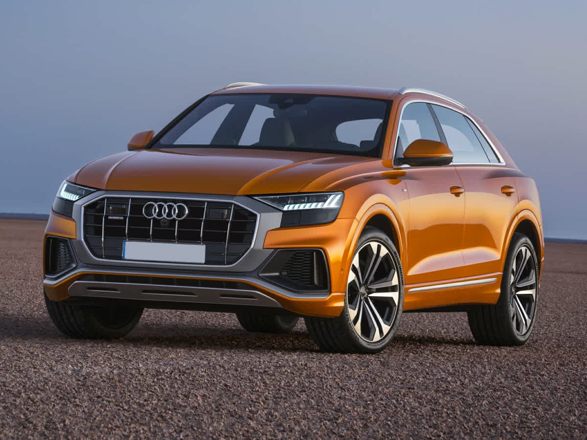 2019 Audi Q8 Premium Plus -
                  Portland, OR