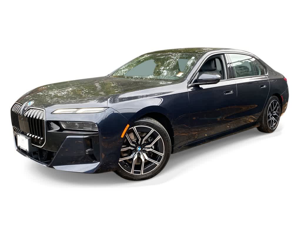 2026 BMW 7 Series