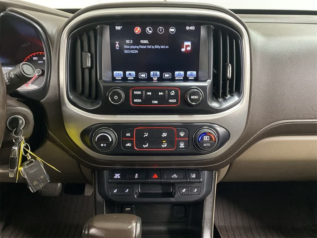 Thumbnail: 2016 GMC Canyon - 25