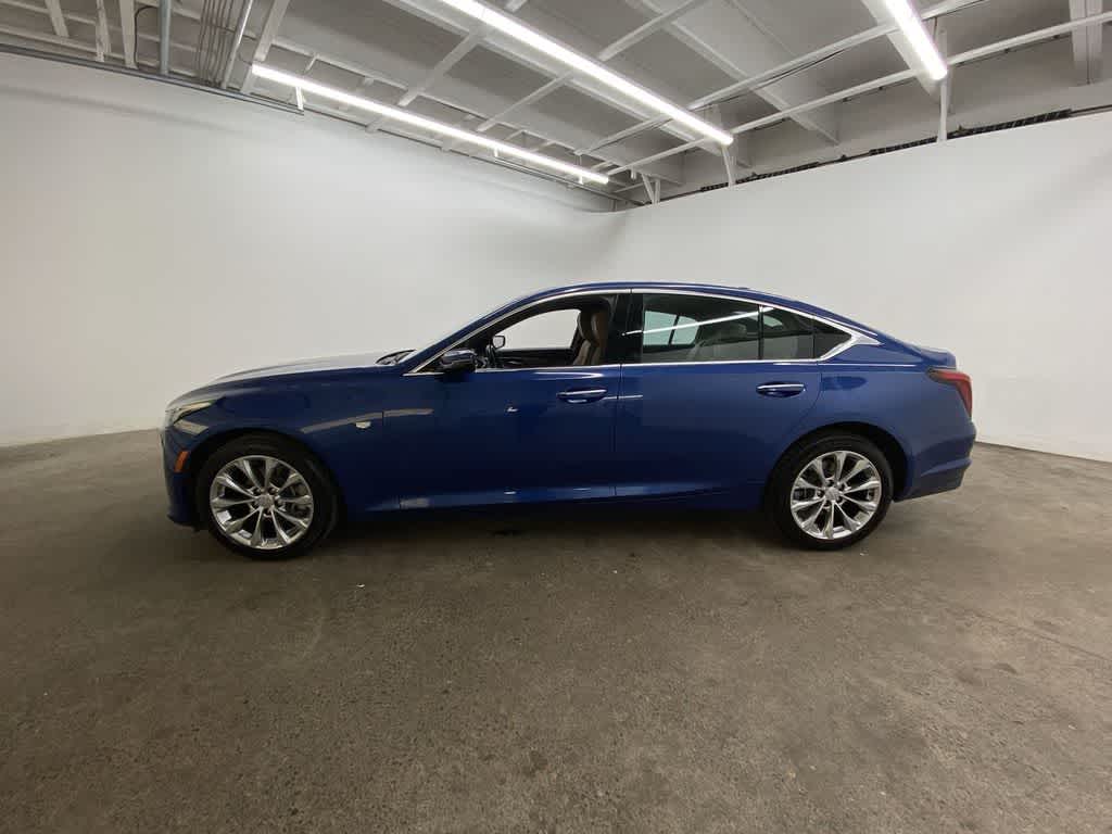 Thumbnail: 2023 Cadillac CT5 - 3