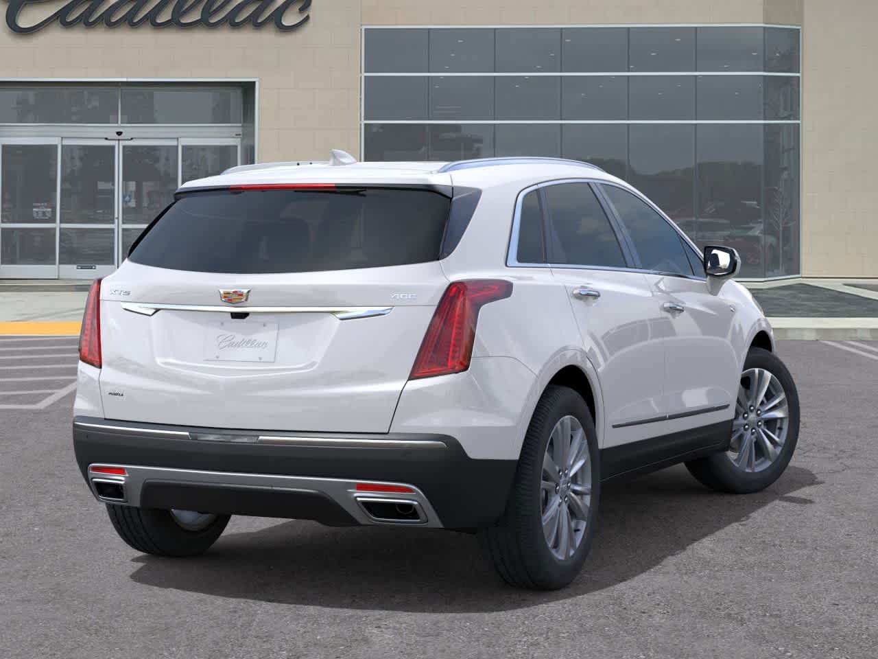 Thumbnail: 2025 Cadillac XT5 - 4
