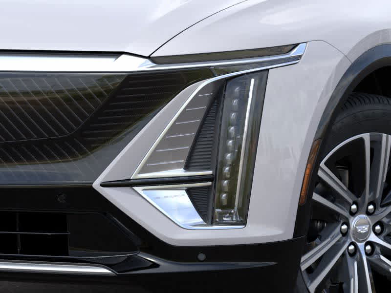 2025 Cadillac Lyriq Luxury 1 10